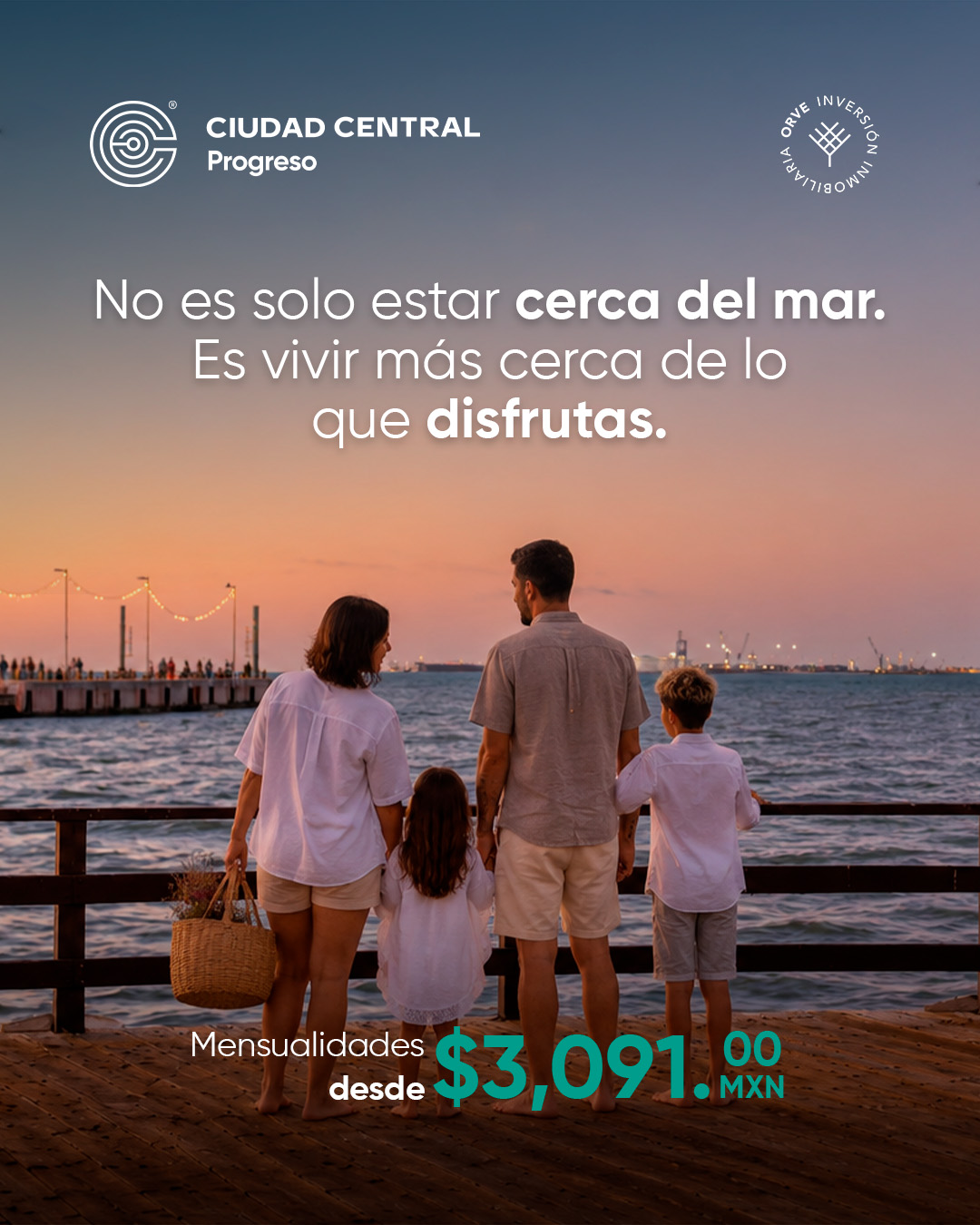 Ciudad Central Progreso
