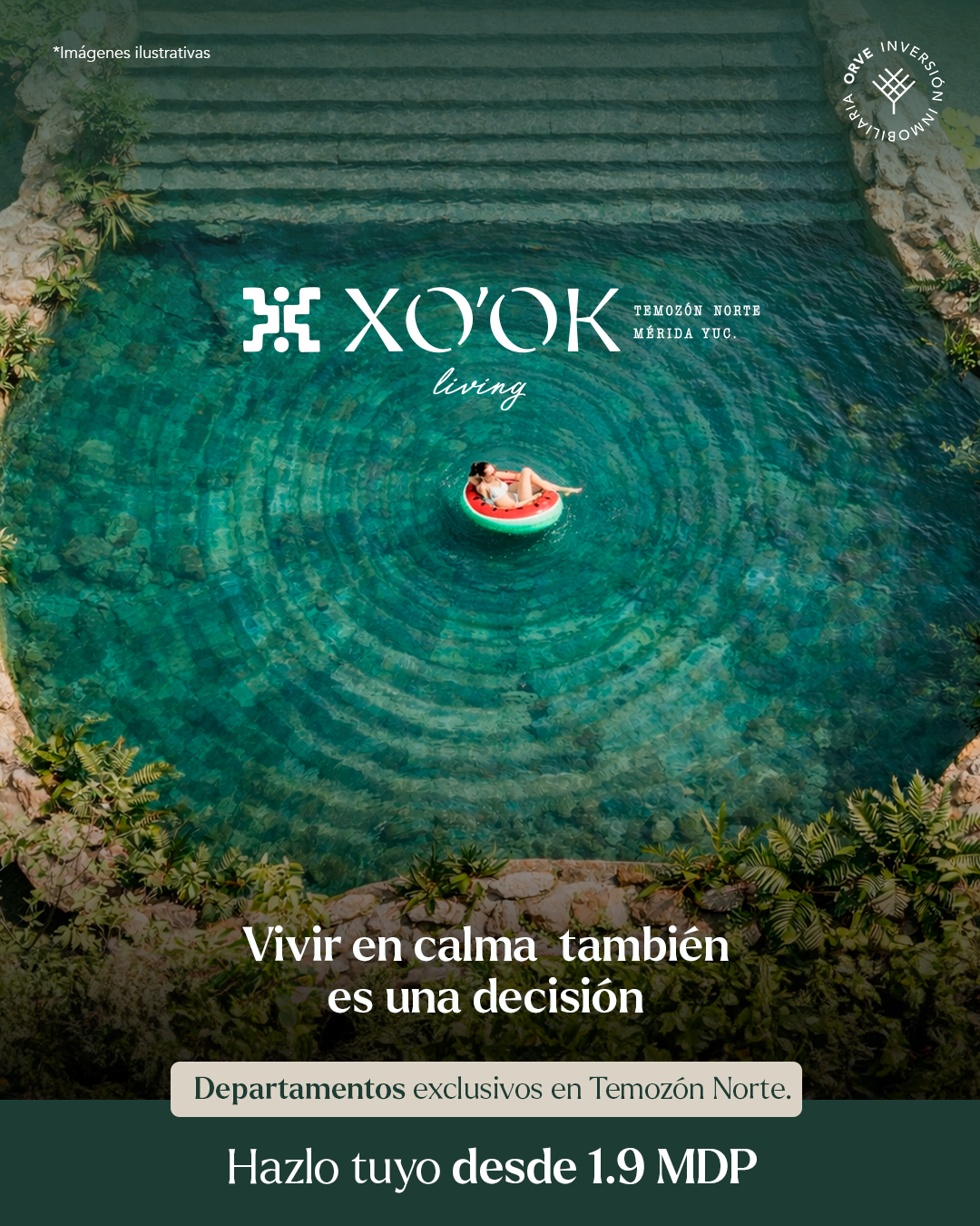 Xo'ok Living